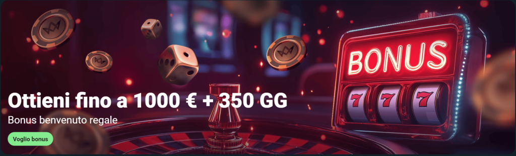 Royalsea sport welcome bonus